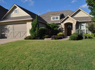 3507 W 107th Pl S, Jenks, OK 74037