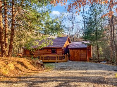 462 Laurel Mountain Rd, Blue Ridge, GA, 30513