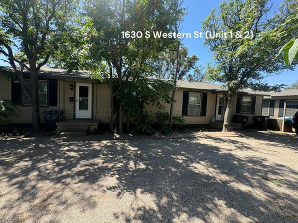 1630 S Western St, Amarillo, TX 79106