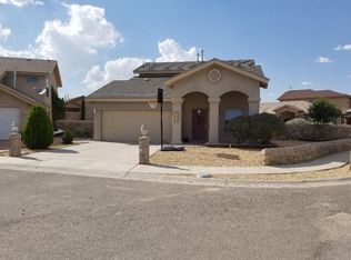 4773 Hugo Reyes Dr, El Paso, TX 79938