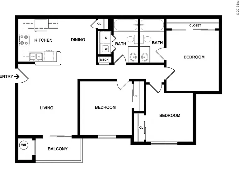 Chelsea Commons Apartments — Photo 13