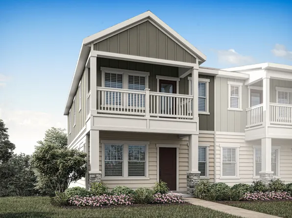 Opal Plan, Evergreen Ridge