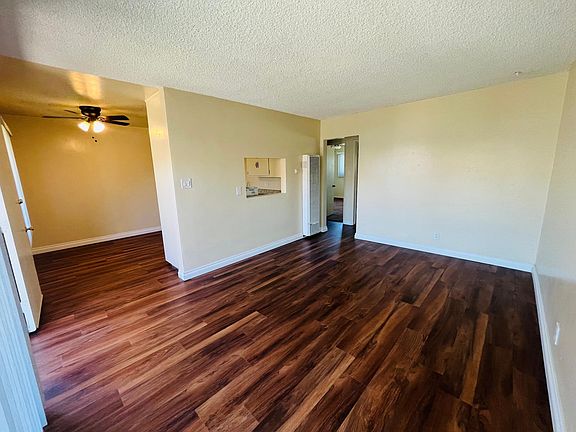 Living Room next to kitchen
