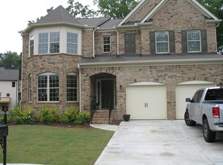 5268 Middleton Pl NW, Acworth, GA 30101