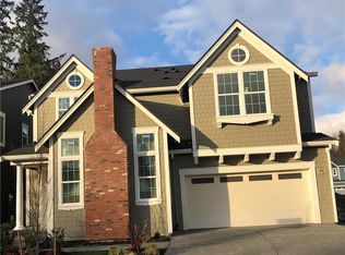 24600 NE 16th St LOT 81, Sammamish, WA