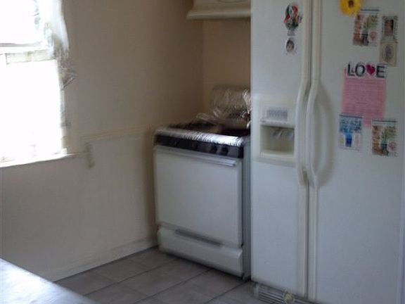 1 of 2 full kitchens