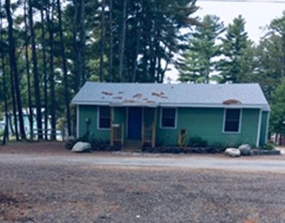 street view driveway parking on left