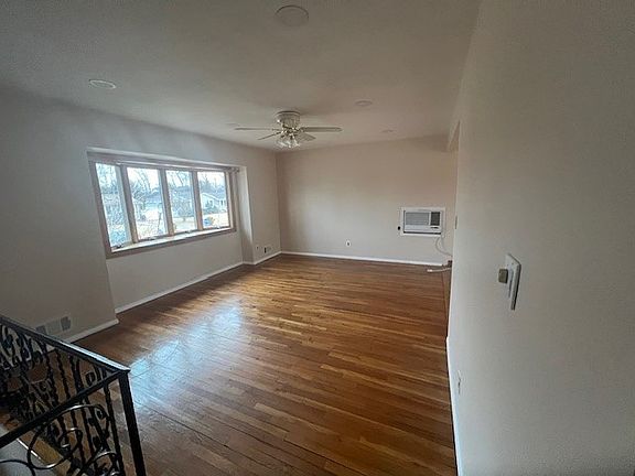 Living Room Window View