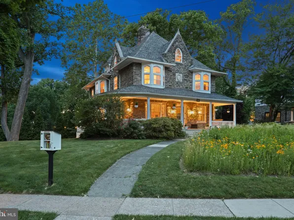 329 Pelham Rd, Philadelphia, PA 19119