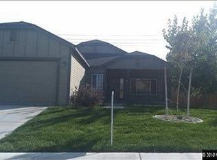 672 Canary Cir, Fernley, NV