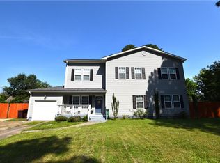 1303 Ormer Rd, Chesapeake, VA 23325