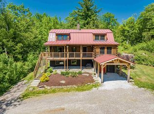 73 Maple Ridge Rd, Underhill, VT 05489