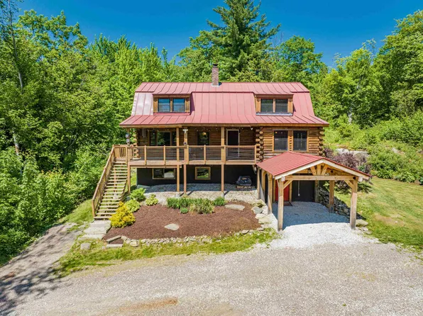 73 Maple Ridge Road, Underhill, VT 05489