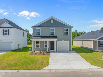 6970 Seaside Palms Place SW, Sunset Beach, NC, 28468