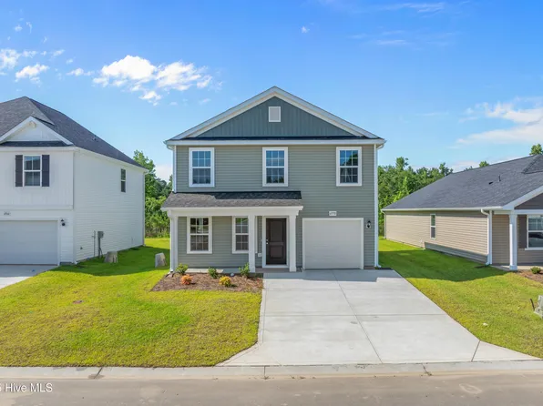 6970 Seaside Palms Place SW, Sunset Beach, NC 28468