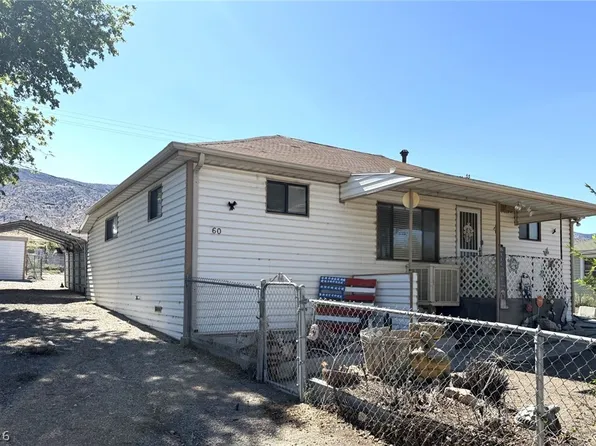 60 N 3rd St, Mc Gill, NV 89318