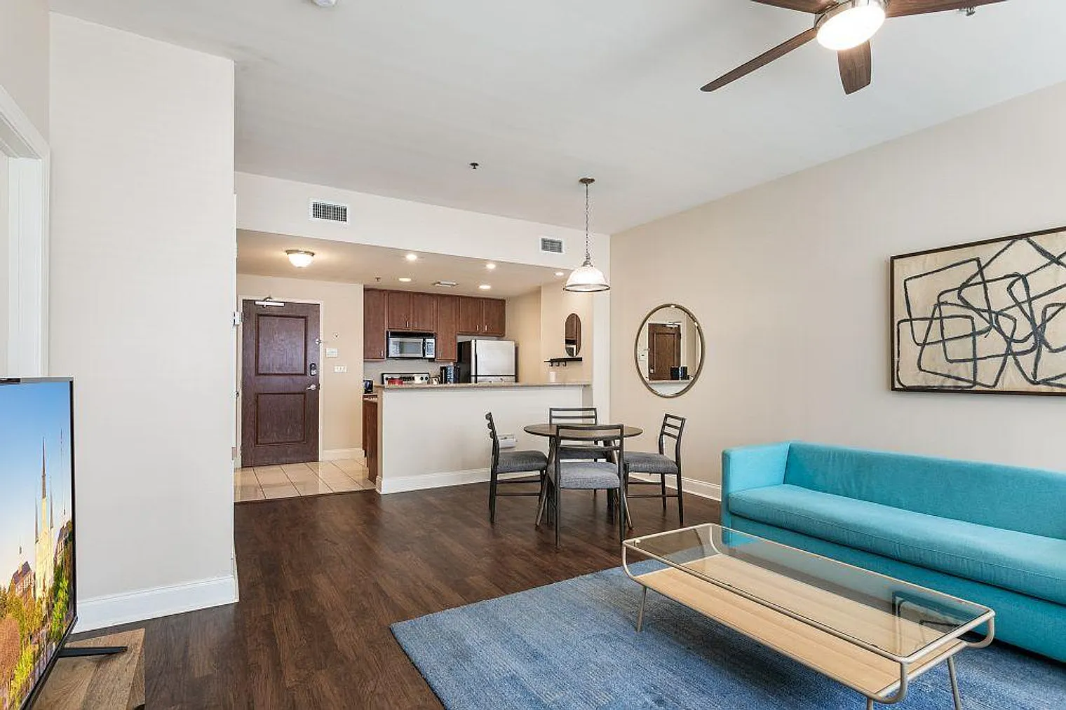 1 bed, 2.0 bath, 430 sqft, $4,167 — Photo 1