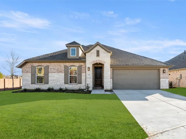 4101 Cherrybark Dr, Denton, TX 76208