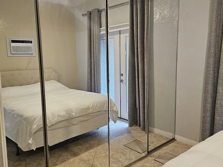 Bedroom Closet