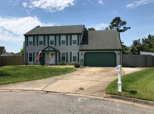 1705 Well Water Ln, Virginia Beach, VA 23456