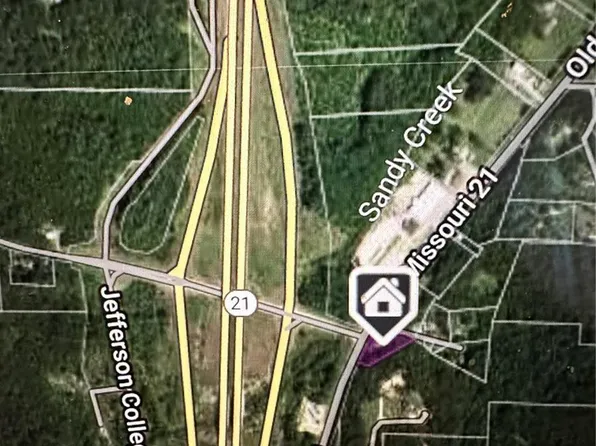 9742 Old State Route 21, Hillsboro, MO 63050