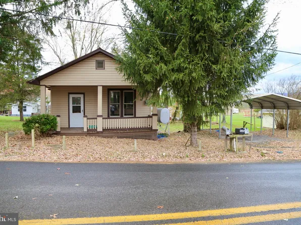 546 Sand Field Rd, Wardensville, WV 26851
