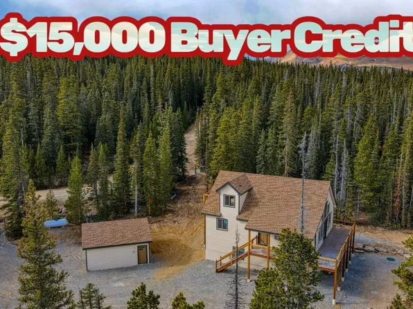 526 Porcupine Rd, Fairplay, CO 80440