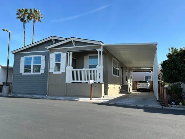 1520 E Capitol Expy Space 91, San Jose, CA 95121