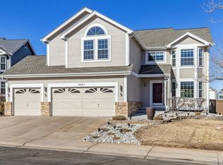 9601 Mountain Daisy Way, Highlands Ranch, CO 80129