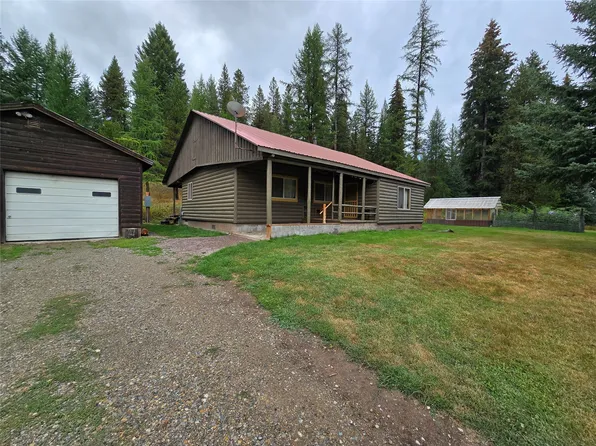 28867 Yaak River Rd, Troy, MT 59935