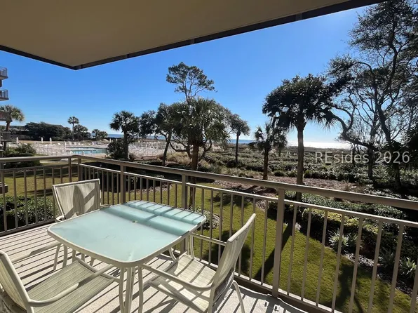 11 S Forest Beach Dr APT 223, Hilton Head Island, SC 29928