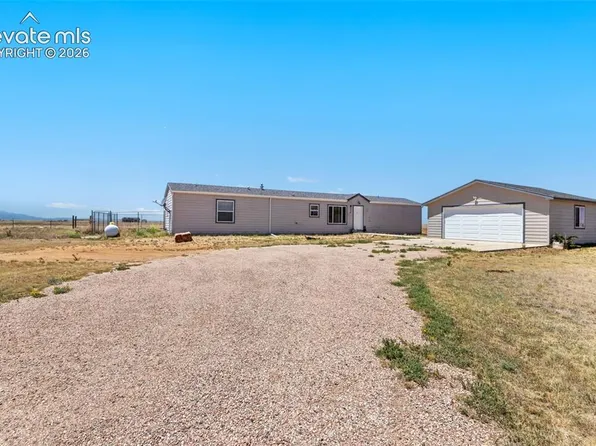 334 N Dinner Bell Dr, Calhan, CO 80808