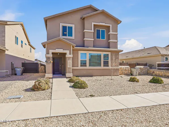 2156 Thomas Lackland St, El Paso, TX 79938