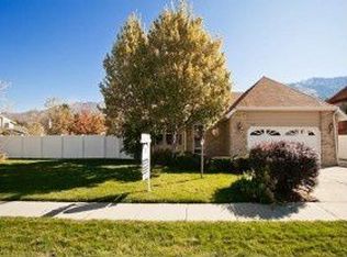 10273 S 2165 E, Sandy, UT 84092