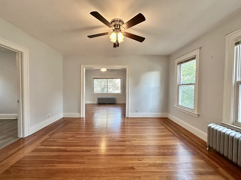 Dining Room to Living Room