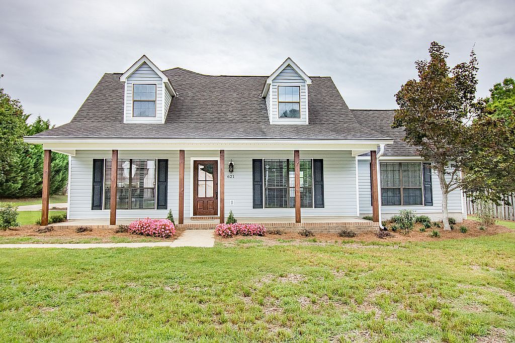 621 Wimbledon Dr, Dothan, AL 36305 Zillow