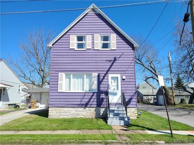 82 Avery Pl, Buffalo, NY, 14225
