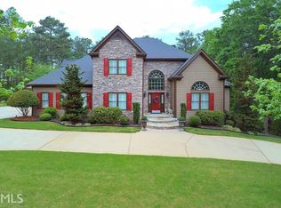 110 Windsong Ct, Carrollton, GA 30117