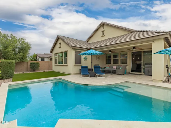 9758 E RESISTANCE Avenue, Mesa, AZ 85212