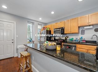 16 Sewall St #3T, Roxbury Crossing, MA 02120