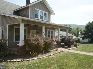 646 N Main St, Franklin, WV 26807