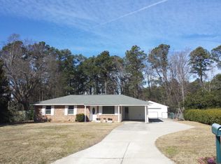 4519 Colonial Rd, Martinez, GA 30907