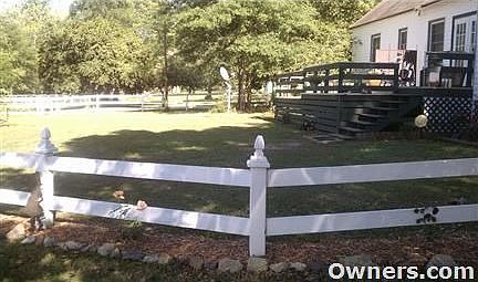 What a Back Yard & Deck