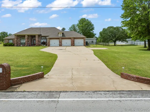 25600 E 81st St S, Broken Arrow, OK 74014