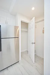 Rented by William B. May