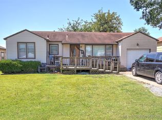 4008 W 43rd St, Tulsa, OK 74107