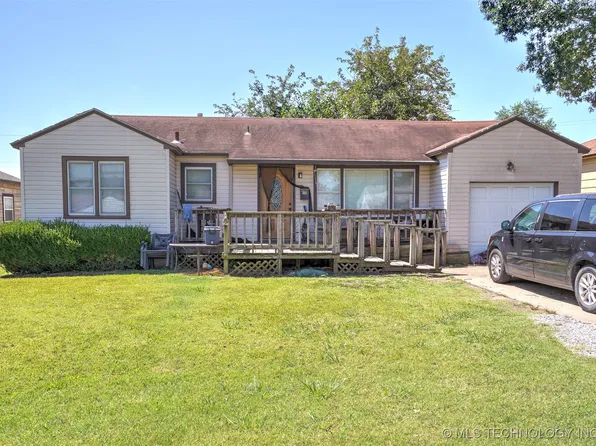 4008 W 43rd St, Tulsa, OK 74107