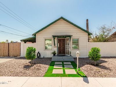 1124 N 13th St, Phoenix, AZ, 85006