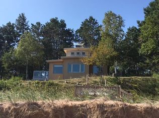 3230 Island Beach Rd, Marquette, MI 49855