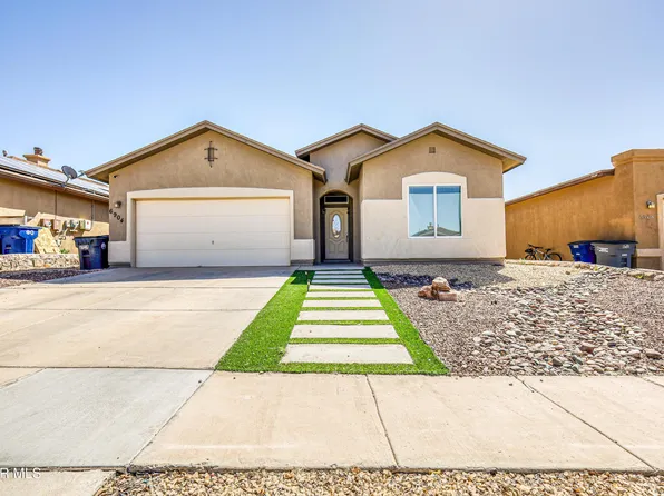6904 Inca Dove, El Paso, TX 79911